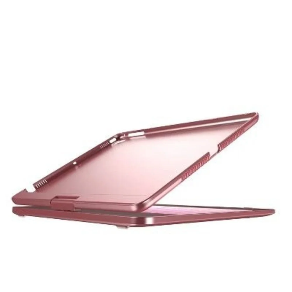 Typecase KB201N Bluetooth Keyboard Case iPad 6th 5th Gen 360 Spin Backlit